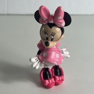 Mickey Mouse & Friends - Minnie Mouse Figure